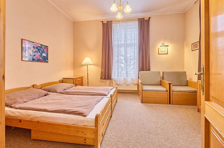 Appartement Stříbrný pramen