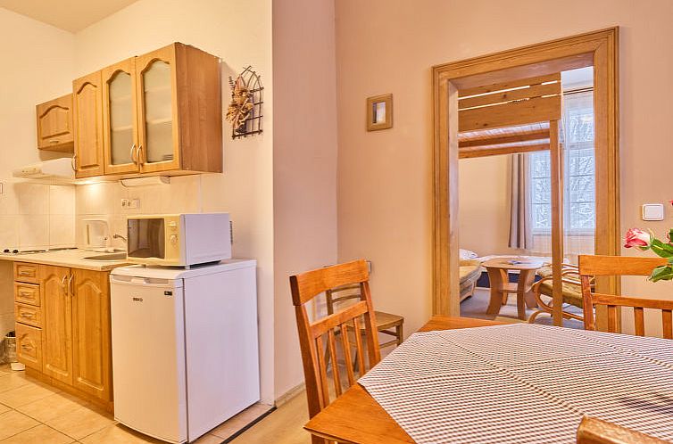 Appartement Stříbrný pramen