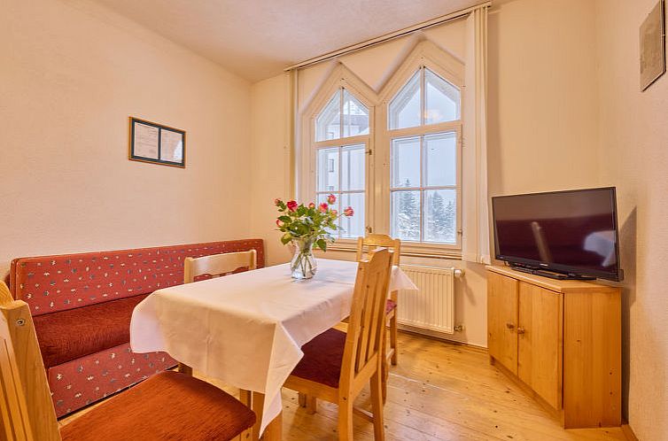 Appartement Stříbrný pramen