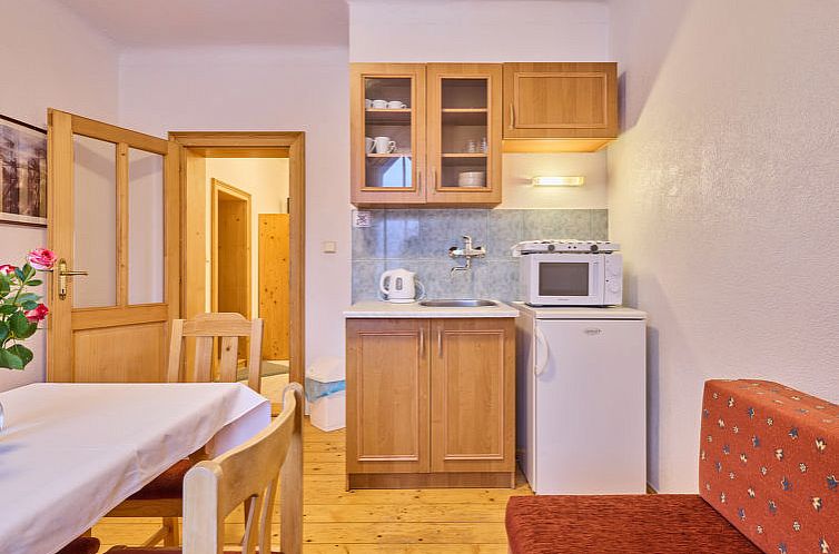 Appartement Stříbrný pramen