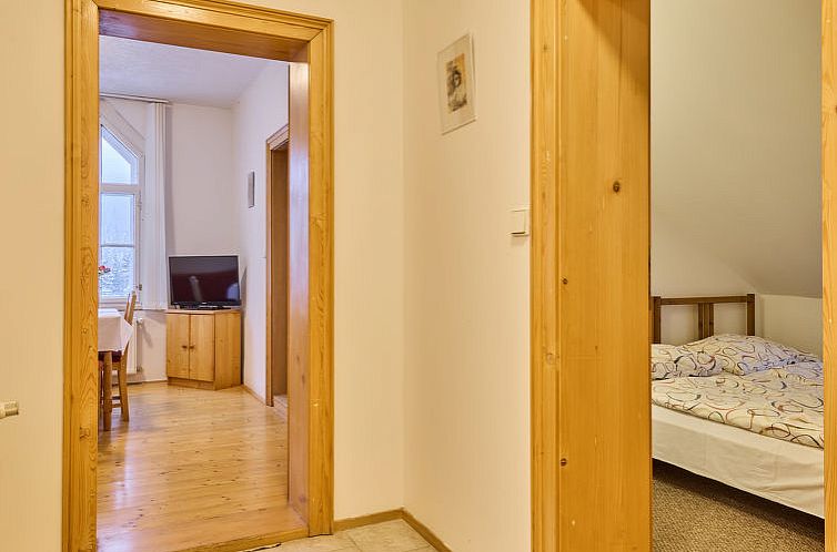 Appartement Stříbrný pramen