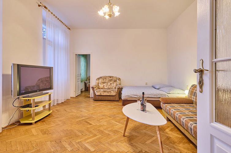 Appartement Villa Belvedere