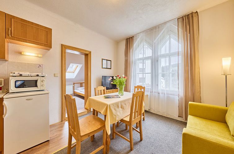 Appartement Stříbrný pramen