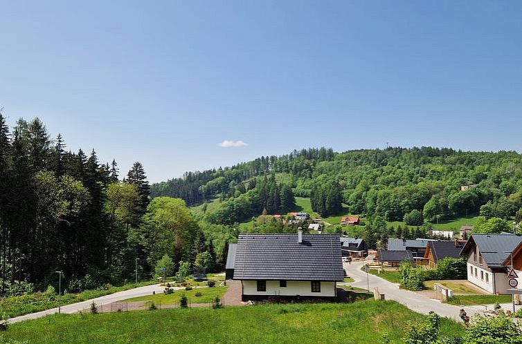 Appartement Černý Důl