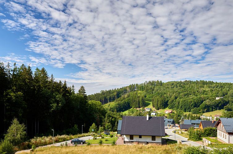 Appartement Černý Důl