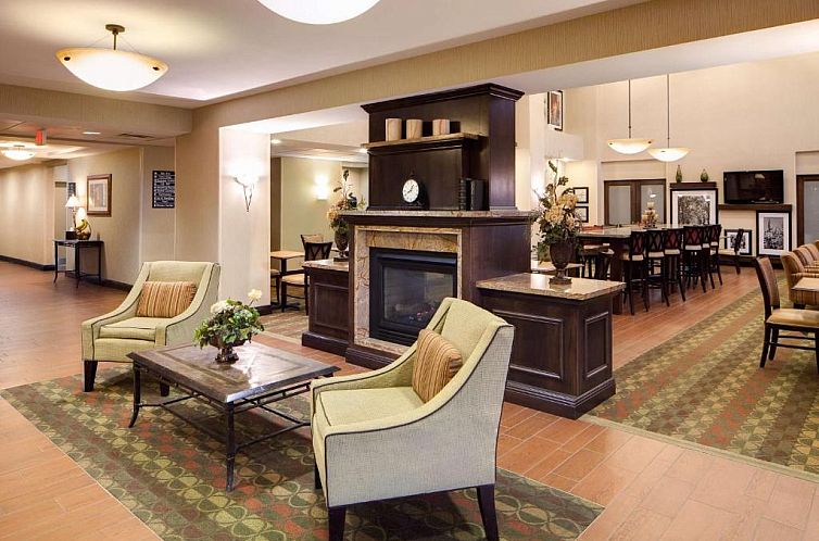 Hampton Inn & Suites Chicago/Saint Charles