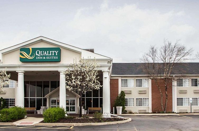 Quality Inn and Suites St Charles -West Chicago