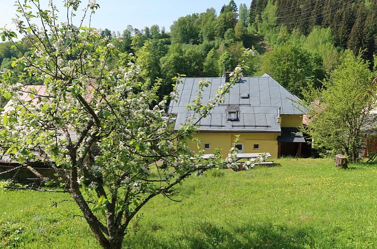 Vakantiehuis Svoboda na Úpou