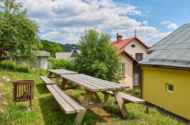 Vakantiehuis Svoboda na Úpou