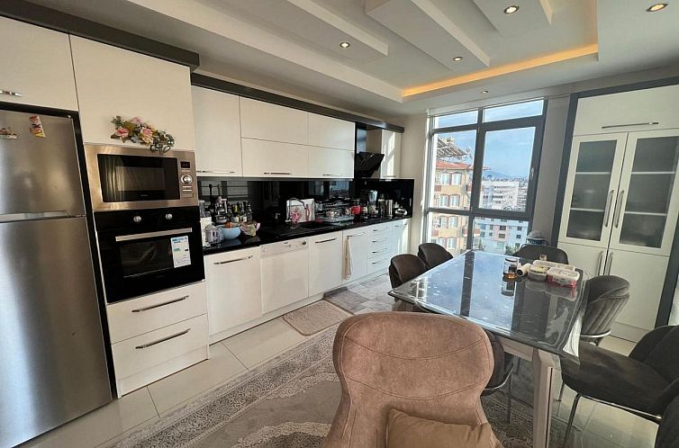 Appartement in Turkije