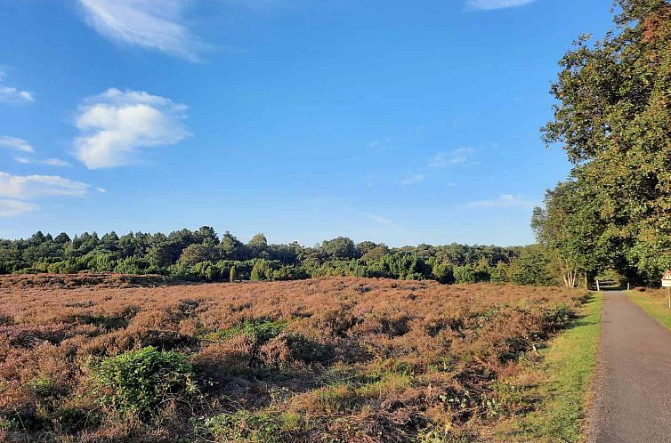 Prachtig vakantiehuis voor twee personen in Spier, Drenthe