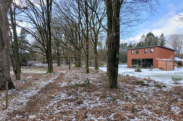 Prachtig vakantiehuis voor twee personen in Spier, Drenthe