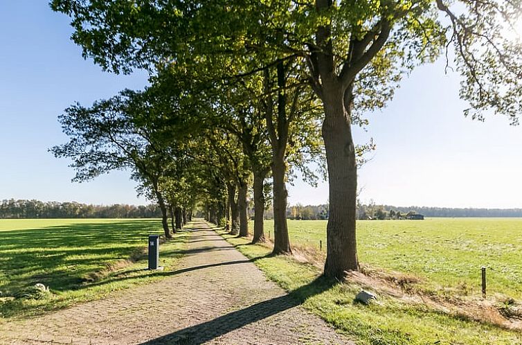 Vakantiehuisje in Drijber