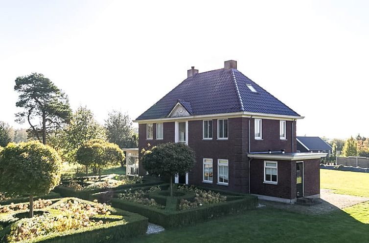 Vakantiehuisje in Drijber