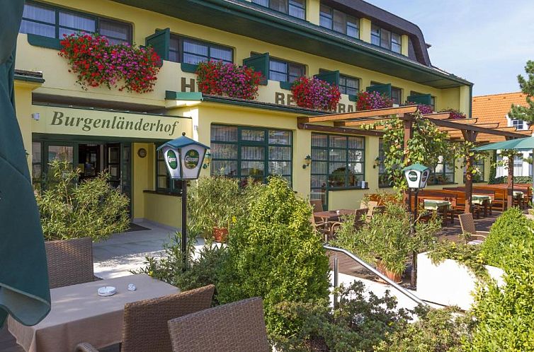 Hotel Burgenländerhof