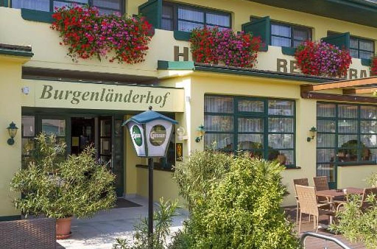 Hotel Burgenländerhof