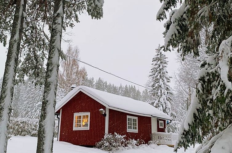 Vakantiehuisje in Gällö