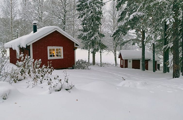 Vakantiehuisje in Gällö