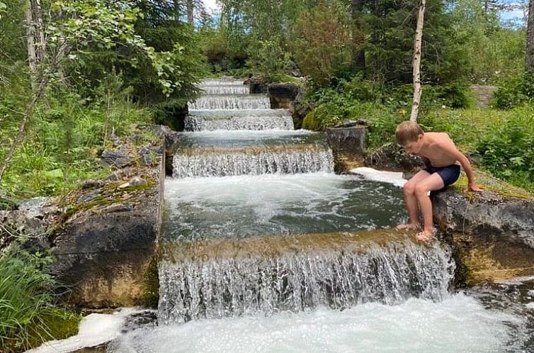 Vakantiehuisje in Gällö