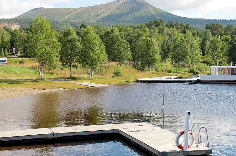 Vakantiehuis Lofsdalen Fjällbjörken