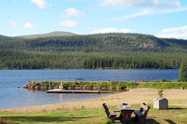 Vakantiehuis Lofsdalen Fjällbjörken