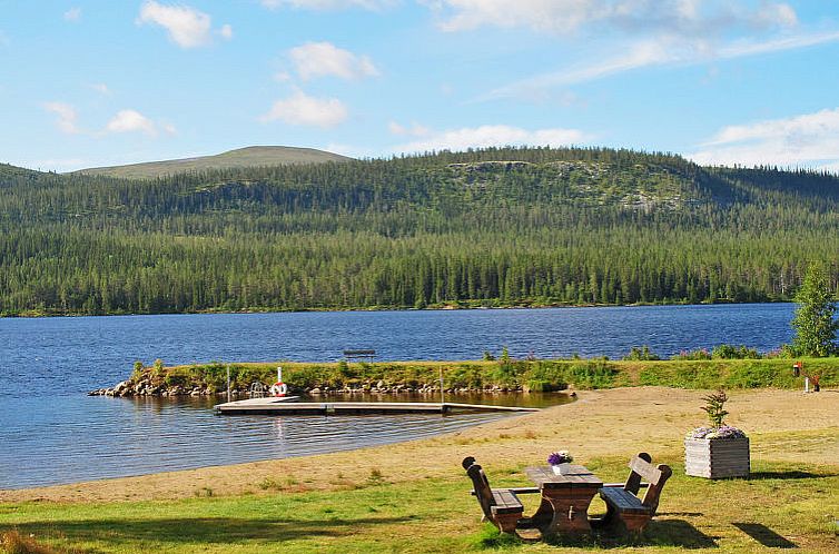 Vakantiehuis Lofsdalen Fjällbjörken