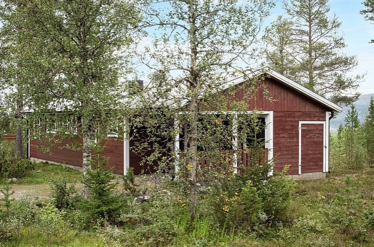 Vakantiehuis Lofsdalen Lavskrikan