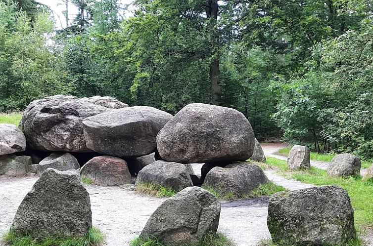 Vakantiehuis in De Kiel