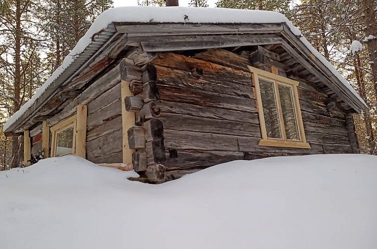 Vakantiehuisje in Arjeplog