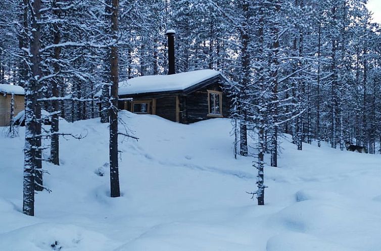 Vakantiehuisje in Arjeplog