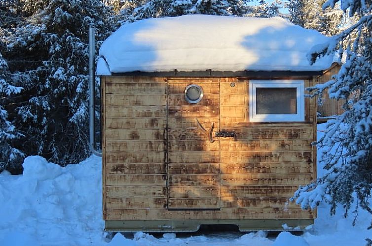 Vakantiehuisje in Arjeplog