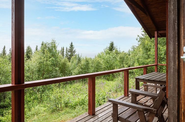 Vakantiehuis Högvallen Elden