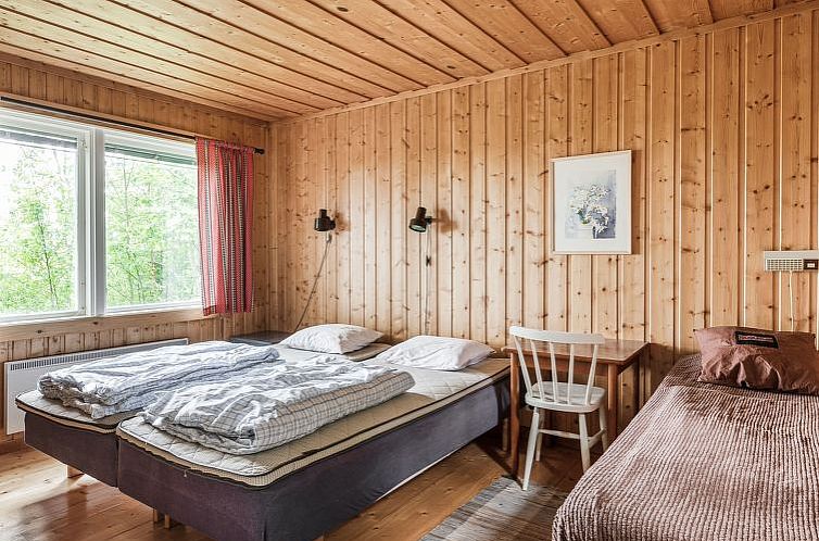 Vakantiehuis Högvallen Elden