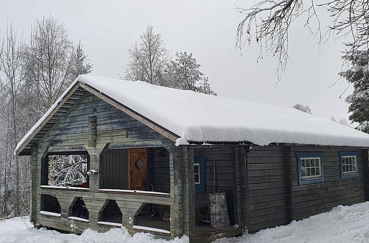 Vakantiehuisje in Höljes