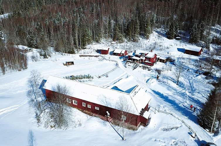 Vakantiehuis in Höljes