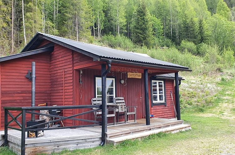 Vakantiehuisje in Höljes