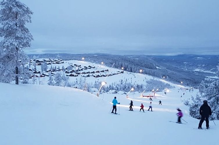 Vakantiehuisje in Höljes