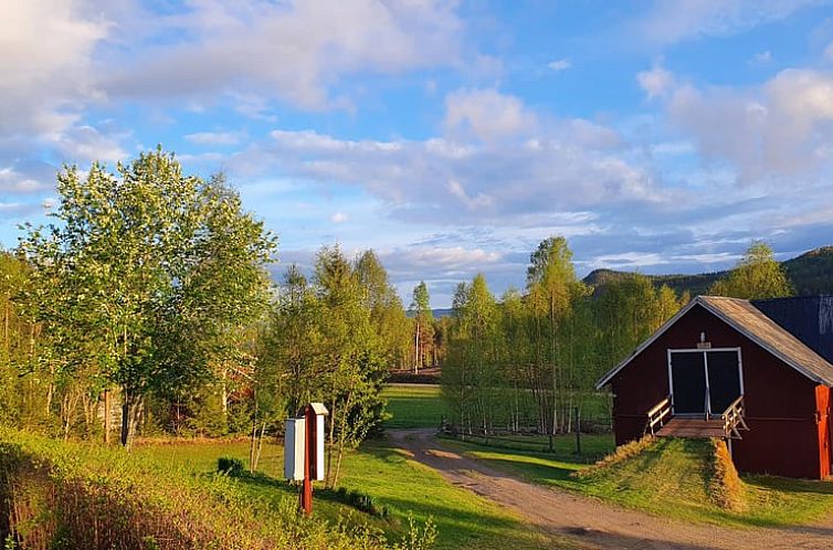 Vakantiehuisje in Höljes