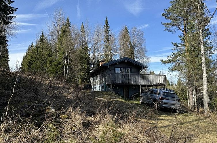 Vrijstaande woning in Zweden