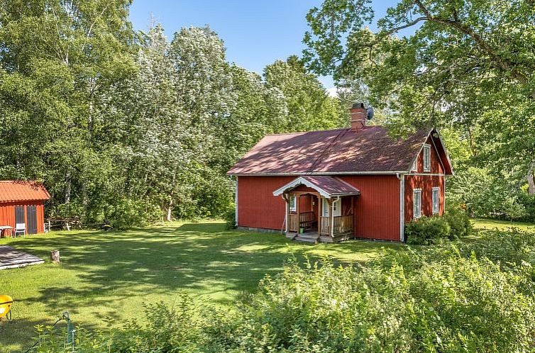 Vakantiehuis Bäcklunda