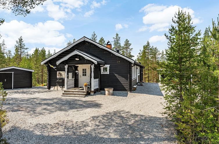 Vakantiehuis Kringelfjorden Nävern