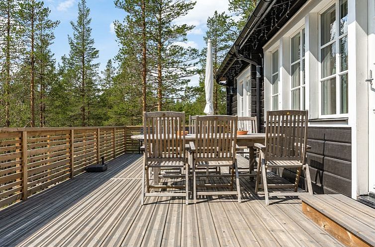 Vakantiehuis Kringelfjorden Nävern