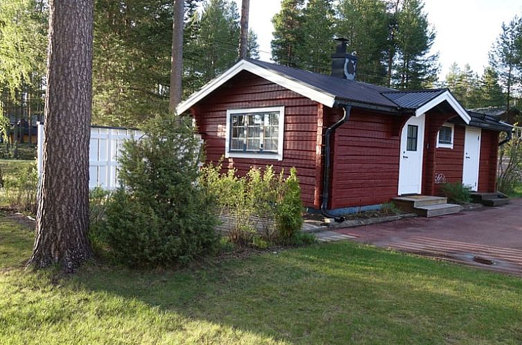 Vakantiehuisje in Särna