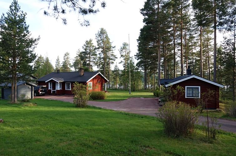 Vakantiehuisje in Särna