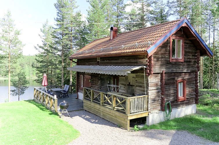 Vakantiehuis Nedre Gärdsjö