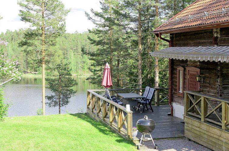 Vakantiehuis Nedre Gärdsjö