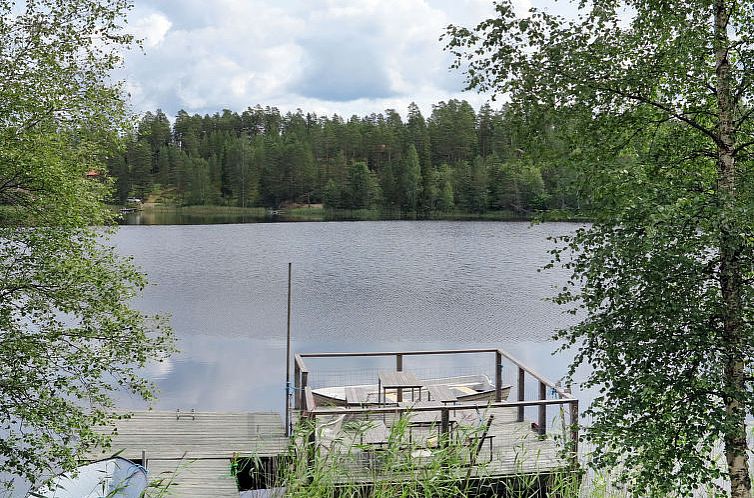 Vakantiehuis Nedre Gärdsjö