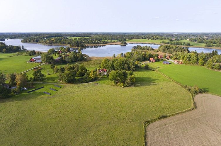 Vrijstaande woning in Zweden