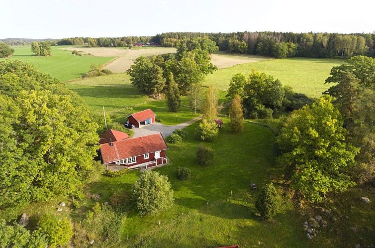 Vrijstaande woning in Zweden