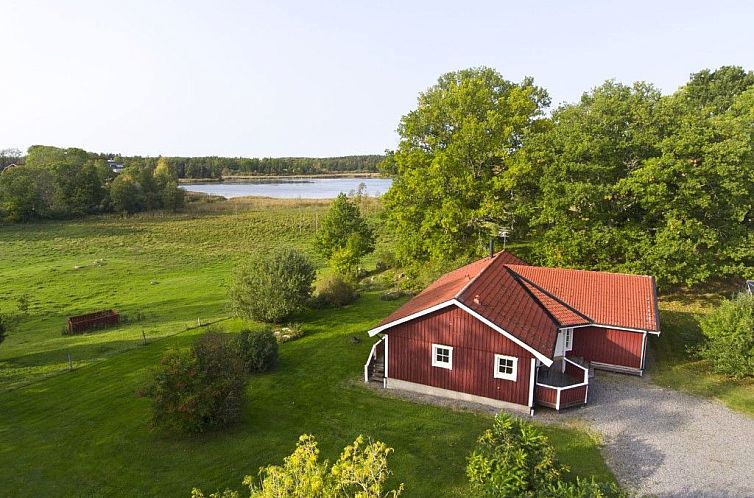 Vrijstaande woning in Zweden